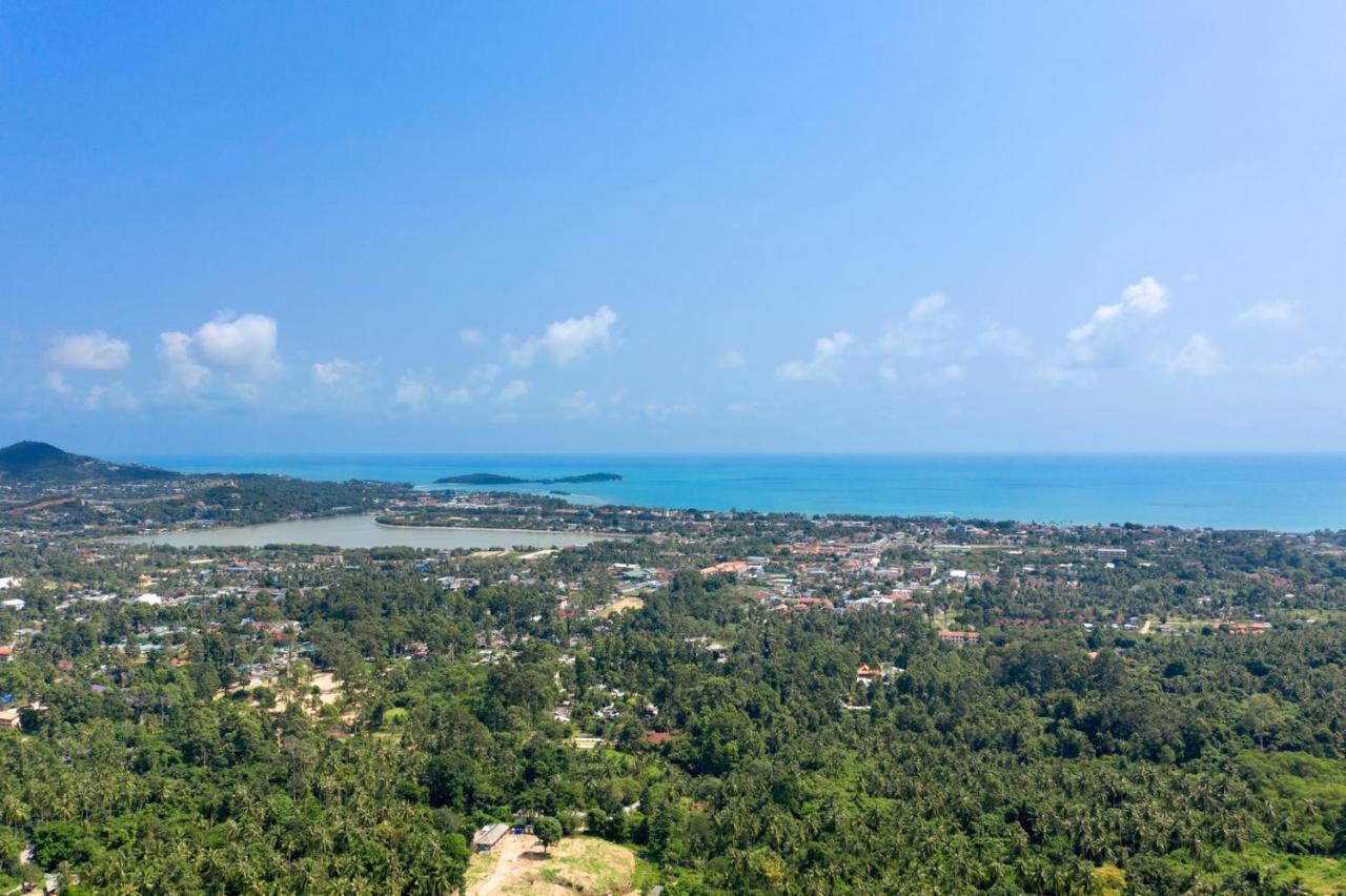 Asi Chaweng 6 Bedroom Sea View لكوه ساموي المظهر الخارجي الصورة