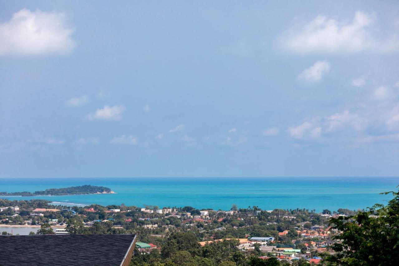 Asi Chaweng 6 Bedroom Sea View لكوه ساموي المظهر الخارجي الصورة
